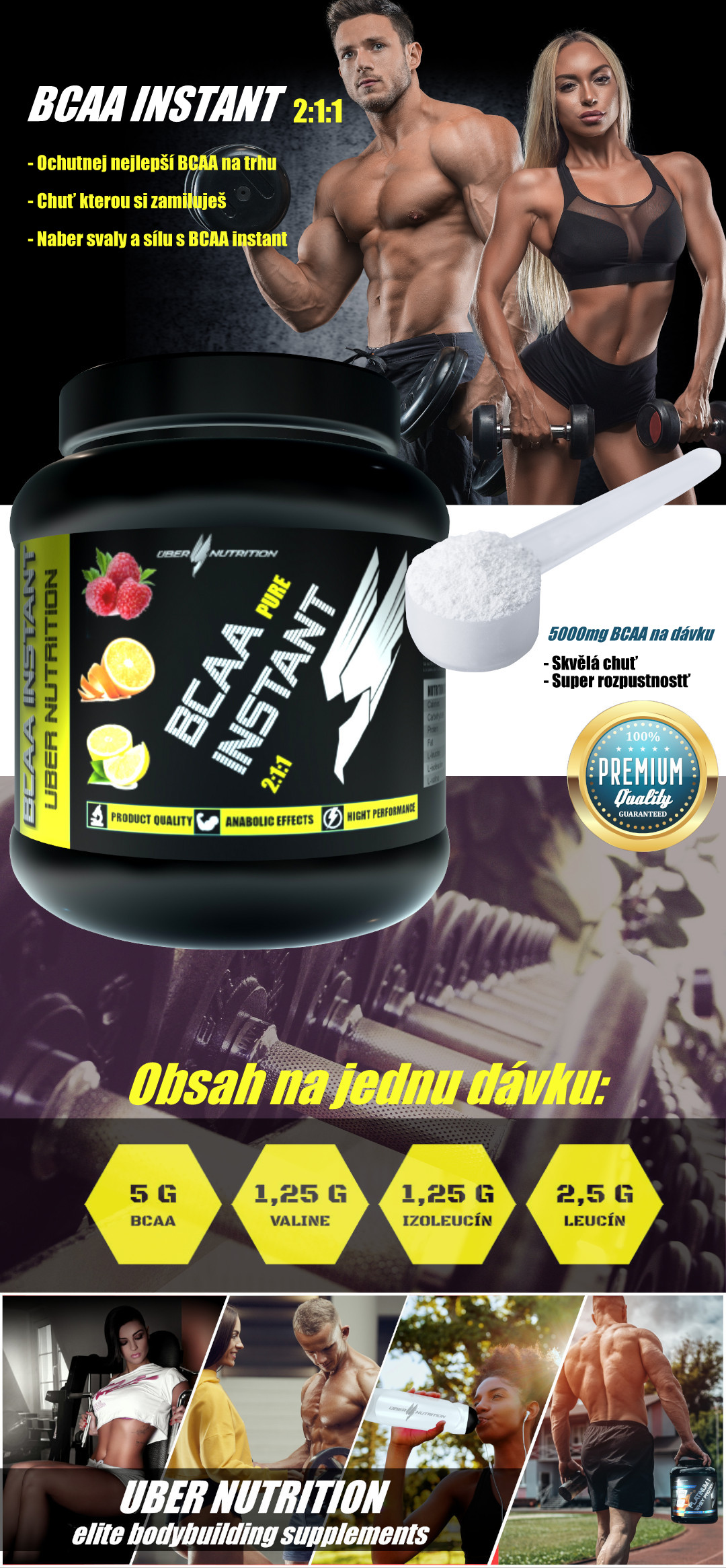 cz_bcaa 300g